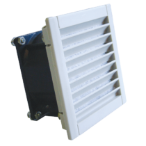 Tracon Szellőztető ventilátor szűrőbetéttel, V43