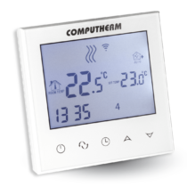 Computherm Programozható digitális wifi termosztát, E280