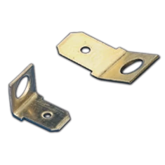 Csavaros rögzítésű csatlakozó csap