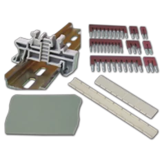 Ipari rugós sorozatkapocs (tartozékok)