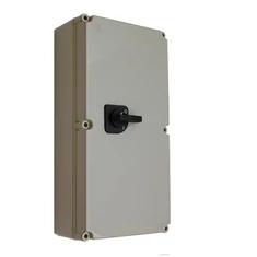 Terheléskapcsoló szekrény