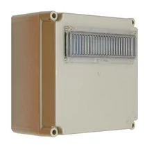 Kismegszakító szekrény