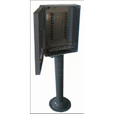 Távközlési szekrény