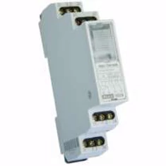 Moduláris segédrelé