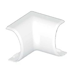 Kiegészítők fali ívelt kábelcsatornához (elegant)