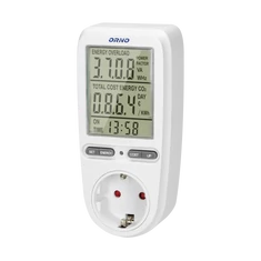 Fogyasztásmérő konnektor