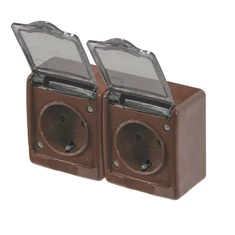 PAWBOL Színes vízmentes kapcsoló