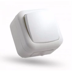 STILO AQUA vízmentes kapcsoló IP54