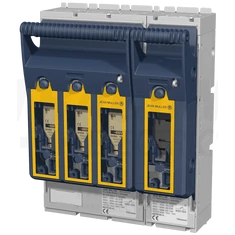 Szakaszolókapcsoló biztosító