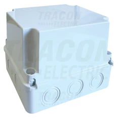 Falon kívüli magasított kötődoboz