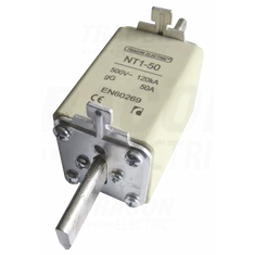 Késes biztosíték és tartozékai