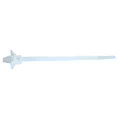 Benyomós kábelkötegelő