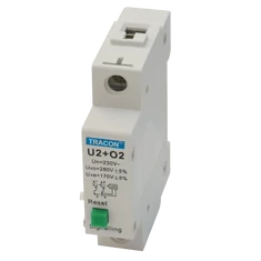 Munkaáramú kioldó