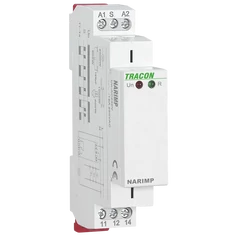 Moduláris impulzusrelé