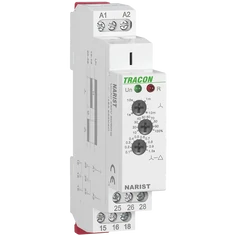 Csillag-delta indító relé