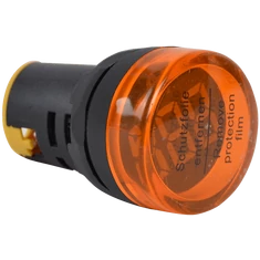 Feszültség-, árammérő, Hangjelző