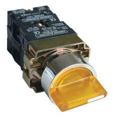 Világító választókapcsoló