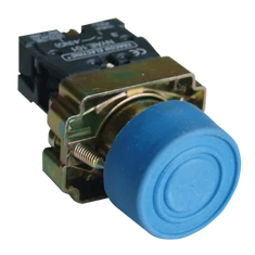 Gumisapkás nyomógomb