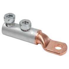 Szakadófejű csavaros réz-alumínium szemessaru