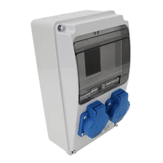 Ipari csatlakozódoboz