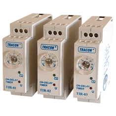 Meghúzás késleltetés időrelé