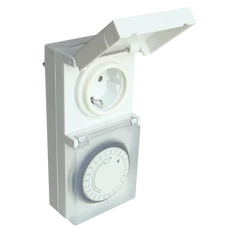 Dugaljba dugható kapcsolóóra