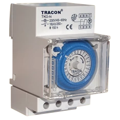 Mechanikus kapcsolóóra