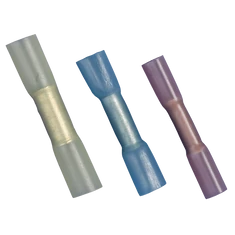 Zsugorodó szigetelésű toldóhüvely