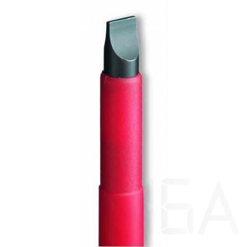 CIMCO Villanyszerelő lapos csavarhúzó 2.5x0.4x75mm, 11 7701