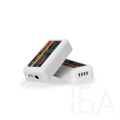 Mi-Light 4 zónás RF (WiFi) CCT Dimmer LED vezérlő egység fényerő és színhőmérséklet szabályzó, CON 782 2985