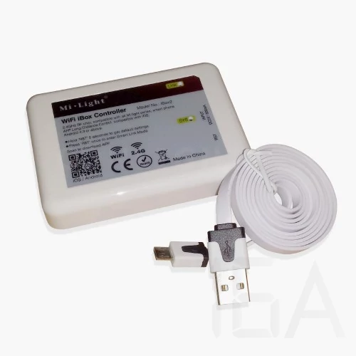 Mi-Light WiFi vevő a CON 782 3093 RGB csoport vezérlőhöz, CON 782 2995