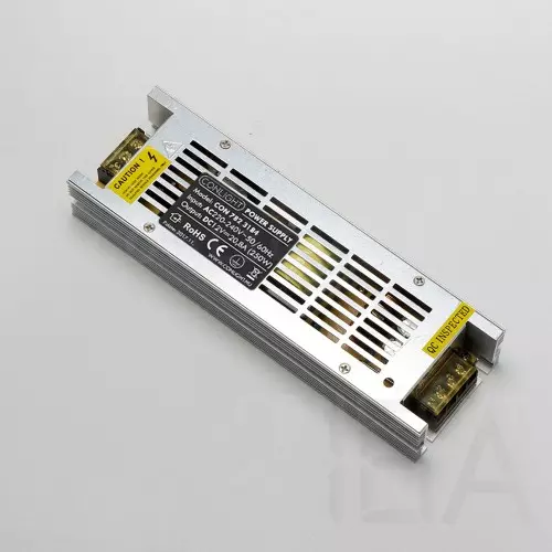 Conlight 250W SLIM fémházas LED tápegység, CON 782 3184