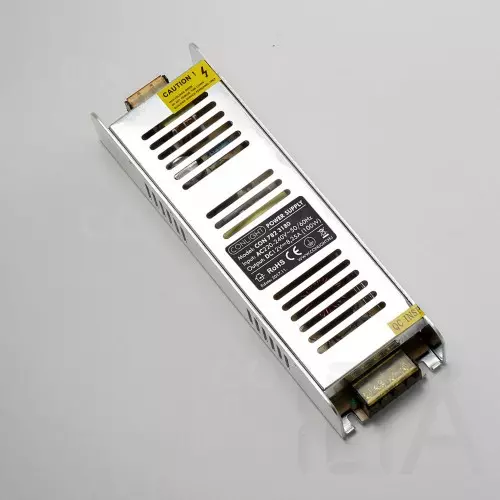 Conlight 100W SLIM fémházas LED tápegység, CON 782 3180