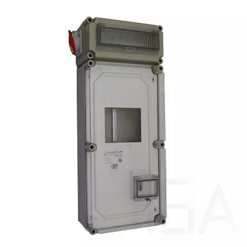 Csatári Plast PVT 3060 ÁK 12 – F Fi Fogyasztásmérő szekrény