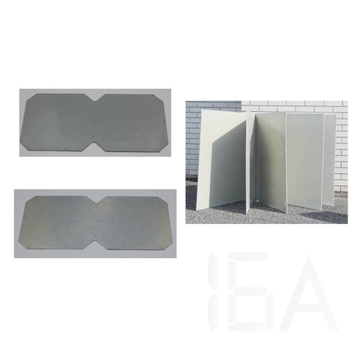 Csatári Plast PVT 3060 Szerelőlap