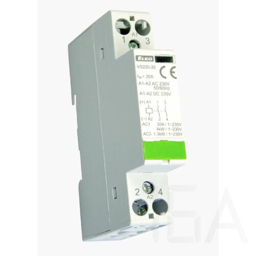 ELKO EP VS220-20/230V - moduláris kontaktor