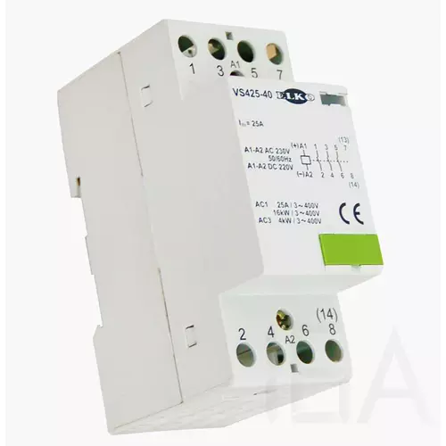 ELKO EP VS425-04/230V - moduláris kontaktor