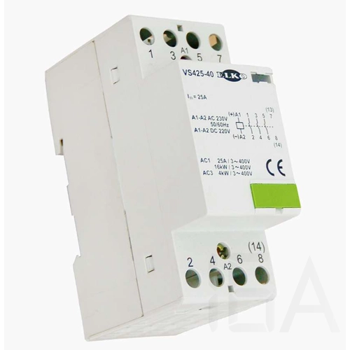 ELKO EP VS425-13/230V - moduláris kontaktor