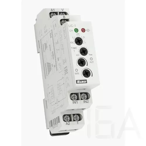 ELKO EP LIC-1 Automatikus fényerőszabályzó