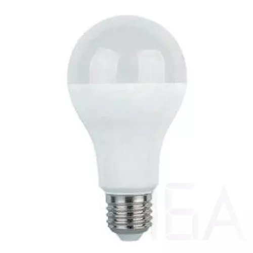 ELMARK LED PEAR A67 SMD2835 12W E27 230V fehér dimmelhető led izzó, 99LED582