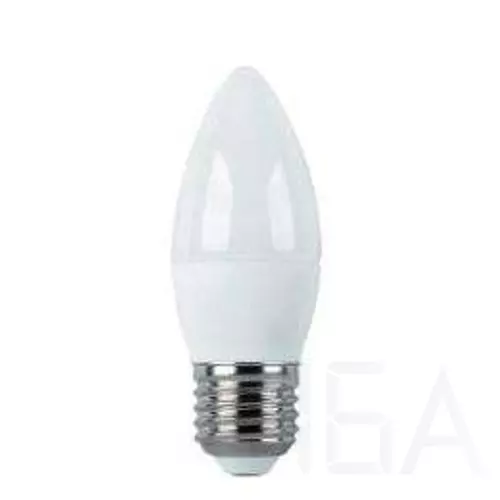 ELMARK LED CANDLE C37 8W E27 230V SMD2835 meleg fehér led izzó, 99LED915