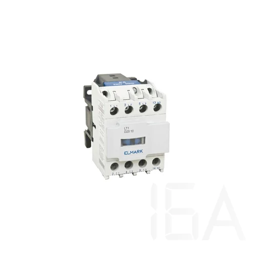 Elmark MÁGNESKAPCSOLÓ LT1-D1810 18A 24V 1NO, 23184