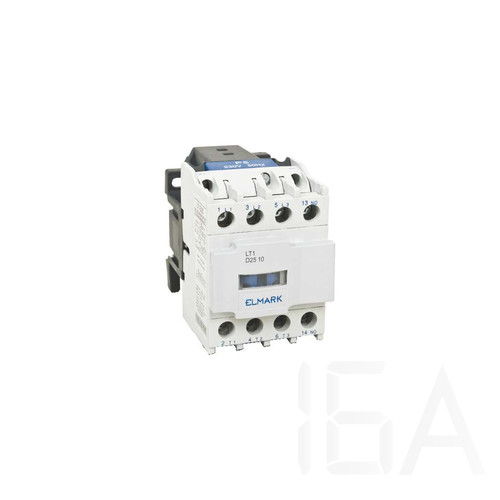 Elmark MÁGNESKAPCSOLÓ LT1-D3210 32A 24V 1NO, 23324