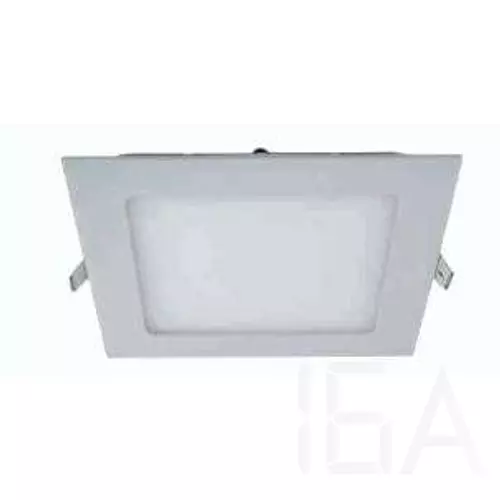 ELMARK STELLAR LED panel négyzet süllyesztett 12W 4000K természetes fehér 174mm, 99XLED632