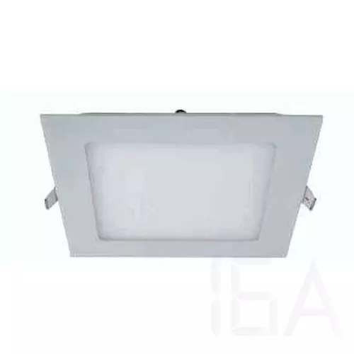 ELMARK STELLAR LED panel négyzet süllyesztett 18W 4000K természetes fehér 225mm, 99XLED634