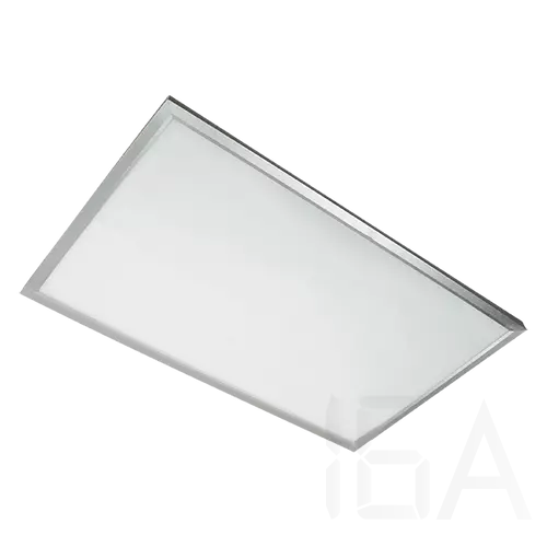 Elmark, led panel, négyzet forma, 36W, 3600lm, 4000K, fehér keret, 595x595mm, 92PANEL013W