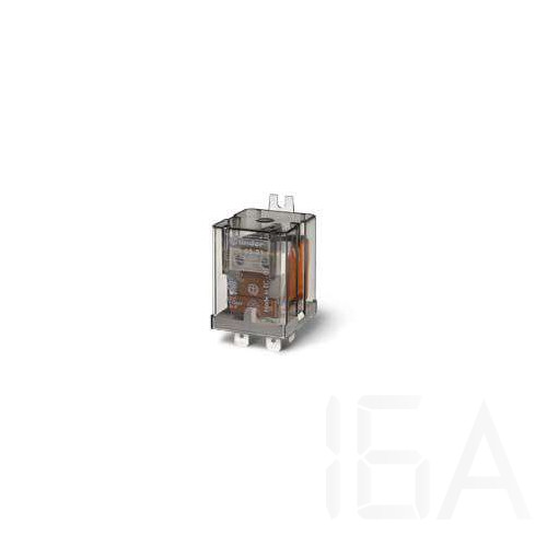 Finder Teljesítmény relé 1 záróérintkező 30A-es 12V-os DC, 653190120300