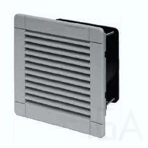 Finder Ventilátor beépített szűrővel 55m3/h 22W, 120 V