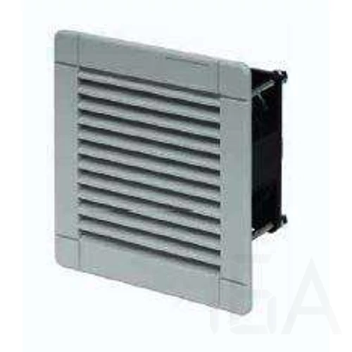 Finder Ventilátor beépített szűrővel 24m3/h 13W, 230 V