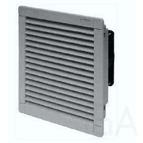 Finder Ventilátor beépített szűrővel 100m3/h 22W, 230 V